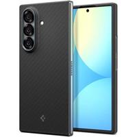 Spigen Air Skin aramidový kryt Samsung Galaxy Z Fold7 černý