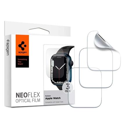 Spigen Film Neo Flex 3 pcs - Apple Watch 7 45mm
