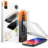 Spigen Glass tR EZ Fit Pro HD (Privacy) sklo iPhone 17 Pro/16 Pro/17
