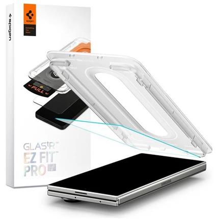 Spigen Glass tR EZ Fit Pro HD sklo Samsung Galaxy Z Fold7 čiré (1 ks)