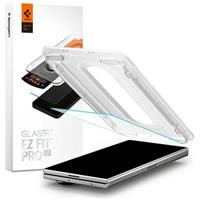 Spigen Glass tR EZ Fit Pro HD sklo Samsung Galaxy Z Fold7 čiré (1 ks)