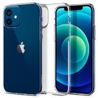 Spigen kryt Liquid Crystal pro iPhone 12/12 Pro - Crystal Clear