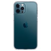 Spigen kryt Liquid Crystal pro iPhone 12/12 Pro - Crystal Clear