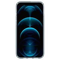 Spigen kryt Liquid Crystal pro iPhone 12/12 Pro - Crystal Clear
