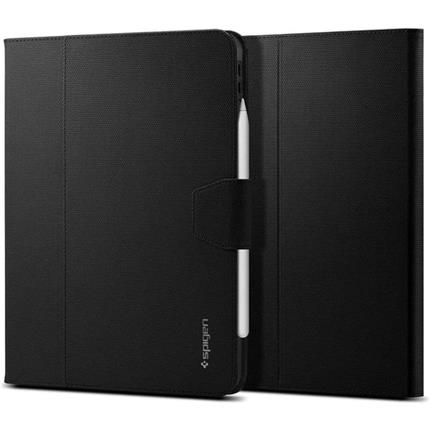 Spigen Liquid Air Folio pouzdro Apple iPad Air10,9 (2020) černé