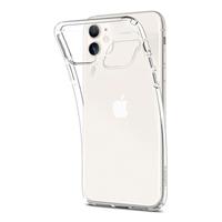Spigen Liquid Crystal, clear - iPhone 11