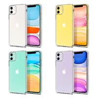 Spigen Liquid Crystal, clear - iPhone 11