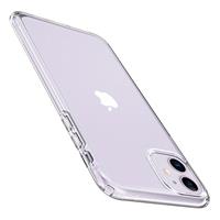 Spigen Liquid Crystal, clear - iPhone 11