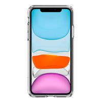 Spigen Liquid Crystal, clear - iPhone 11