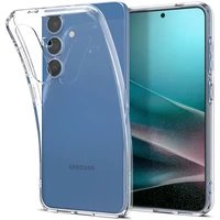 Spigen Liquid Crystal kryt Samsung Galaxy S25 čirý