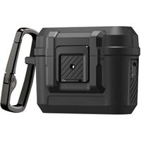 Spigen Lock Fit pouzdro AirPods Pro 3 matte black