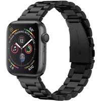 Spigen Modern Fit řemínek Apple Watch 45/44/42mm černý