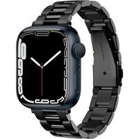 Spigen Modern Fit Watch Band Apple Watch 41mm/40mm/38mm černý