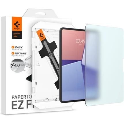 Spigen Paper Touch EZ Fit matné tvrzené sklo iPad Pro 11" (2024) 1 pack