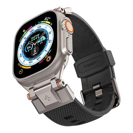 Spigen řemínek DuraPro Armor pro Apple Watch Ultra 49mm - Black