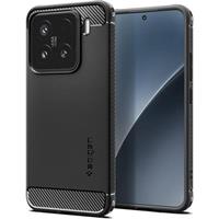 Spigen Rugged Armor kryt Xiaomi 15 matně černý