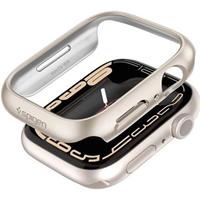 Spigen Thin Fit pouzdro Apple Watch 7 41mm stralight