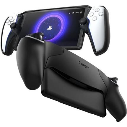 Spigen Thin Fit pouzdro Sony Playstation Portal černé