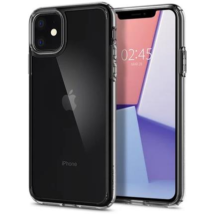 Spigen Ultra Hybrid kryt iPhone 11 čirý
