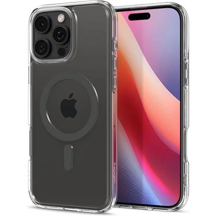 Spigen Ultra Hybrid MagSafe kryt iPhone 16 Pro graphite