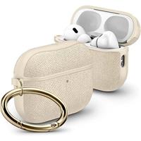 Spigen Urban Fit pouzdro AirPods Pro 3 dune beige