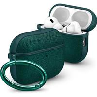 Spigen Urban Fit pouzdro AirPods Pro 3 midnight green