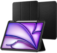 Spigen Urban Fit pouzdro pro Apple iPad Air 10.9" 2024 černá