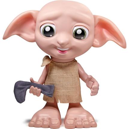 Spin Master Harry Potter Interaktivní mluvící Dobby