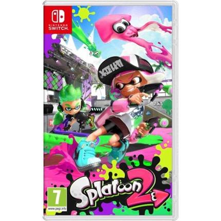 Splatoon 2 (SWITCH)