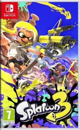 Splatoon 3 (SWITCH)