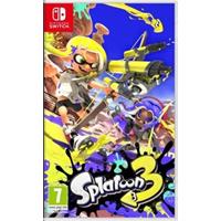 Splatoon 3 (SWITCH)