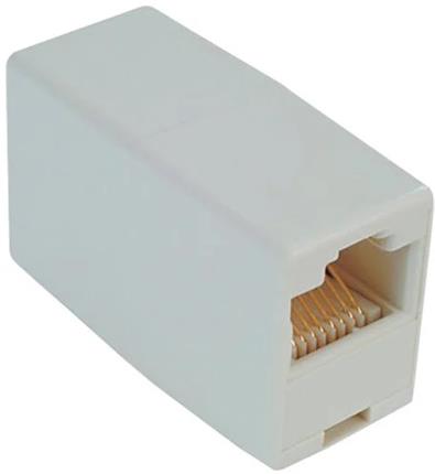 Spojka CAT5E UTP 8p8c RJ45/RJ45