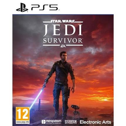 Star Wars Jedi: Survivor (PS5)