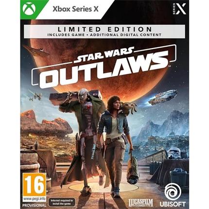 Star Wars Outlaws (XSX)