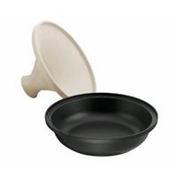 STAUB 40509-395-0 Hrnec na tažín bílá
