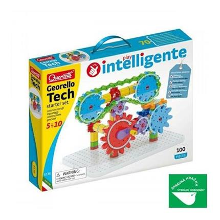 Stavebnice Quercetti Georello Tech starter set