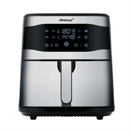 Steba HF 8000 Family stříbrná