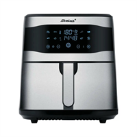 Steba HF 8000 Family stříbrná