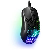 SteelSeries Aerox 3 Onyx Wireless (2022) herní myš černá