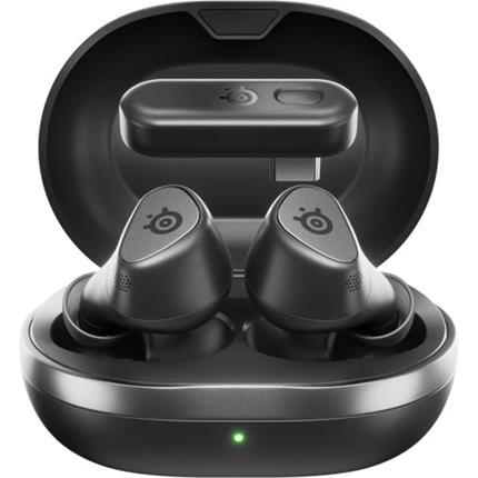SteelSeries Arctis GameBuds sluchátka černá pro PS4/5, PC