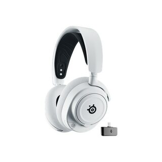SteelSeries Arctis Nova 7X bílá