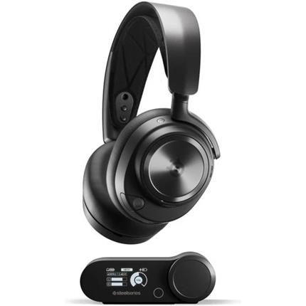 SteelSeries Arctis Nova Pro Wireless herní sluchátka