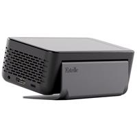 STRONG projektor ESTELLE ONE/ DLP/ FHD (1920x1080)/ 200 ANSI/ 4G LTE/ USB-C/ HDMI/ BT/ Wi-Fi/ Repro/ Android 12/ černý