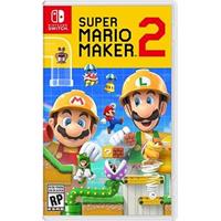 Super Mario Maker 2 (SWITCH)