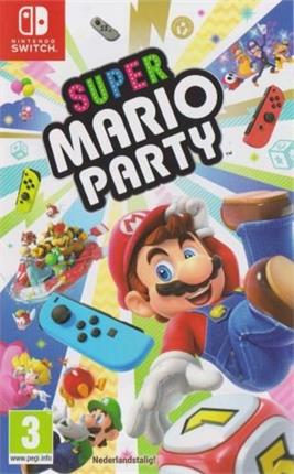 Super Mario Party (SWITCH)