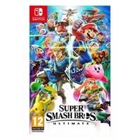 Super Smash Bros: Ultimate (SWITCH)