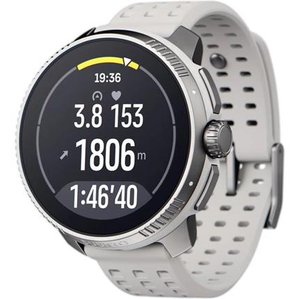 Suunto Race chytré hodinky béžová