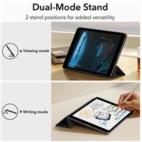 SWISSTEN Pouzdro pro Apple iPad 10.2" 2022/2020/2019 černá