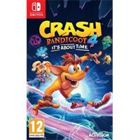 Switch Crash Bandicoot 4: It's About Time