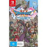 Switch Dragon Quest XI S: Echoes - Def. Edition